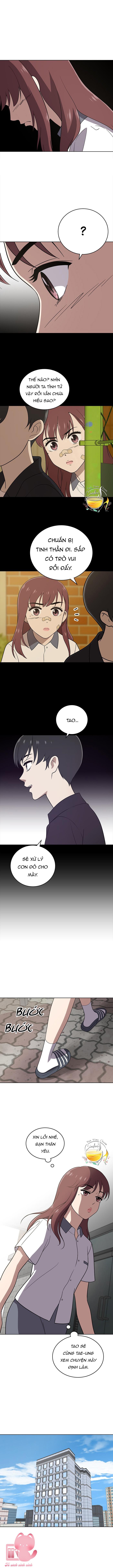 Cô Nàng Hết Thuốc Chữa - Chap 23