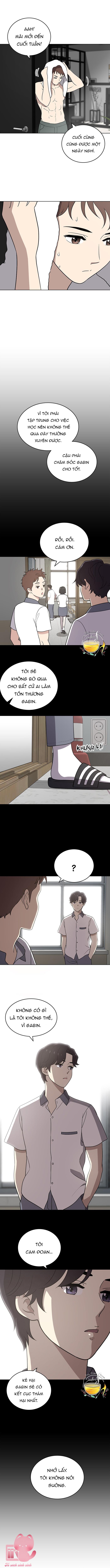 Cô Nàng Hết Thuốc Chữa - Chap 23