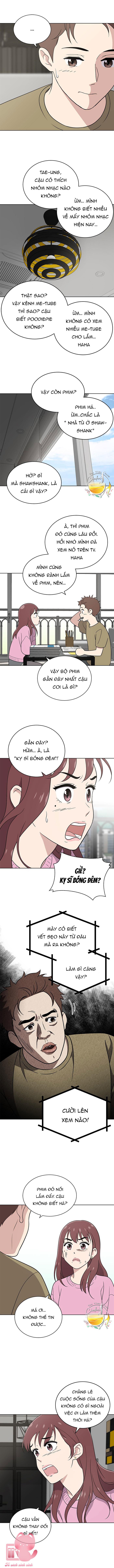 Cô Nàng Hết Thuốc Chữa - Chap 24