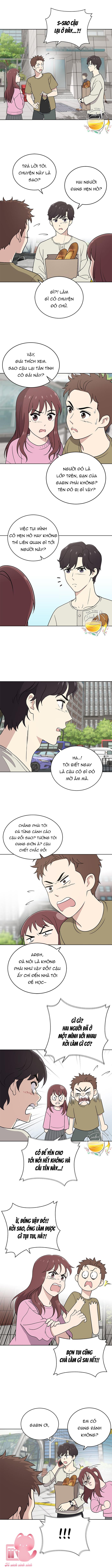 Cô Nàng Hết Thuốc Chữa - Chap 25