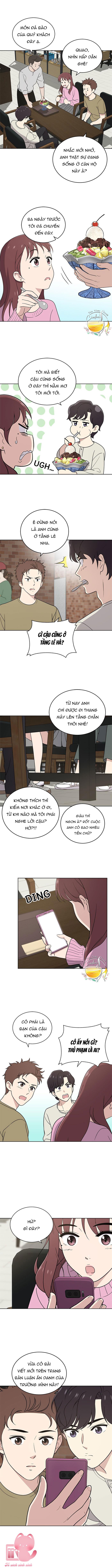 Cô Nàng Hết Thuốc Chữa - Chap 25