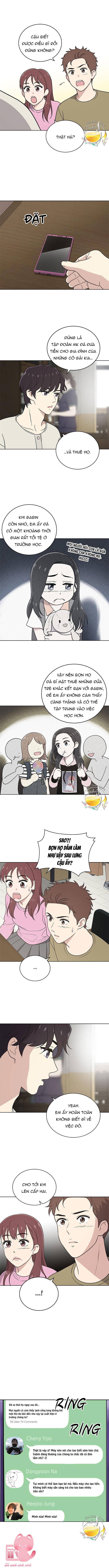 Cô Nàng Hết Thuốc Chữa - Chap 25