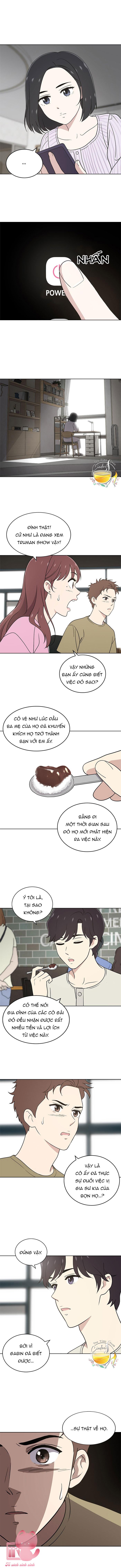 Cô Nàng Hết Thuốc Chữa - Chap 25