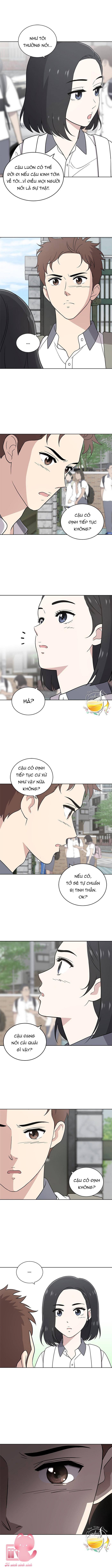 Cô Nàng Hết Thuốc Chữa - Chap 26
