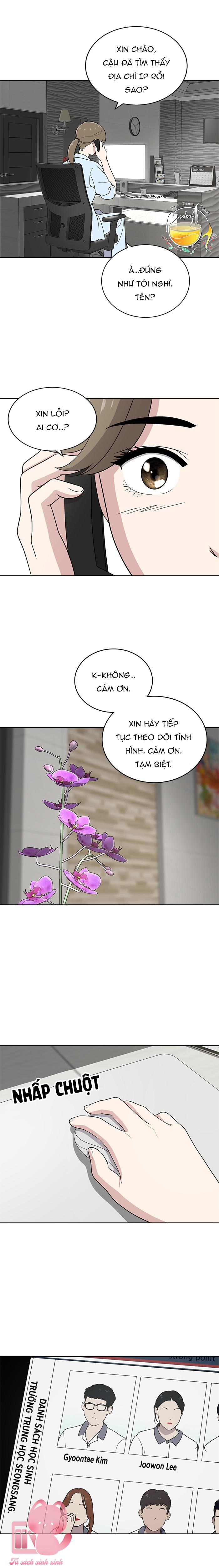 Cô Nàng Hết Thuốc Chữa - Chap 27