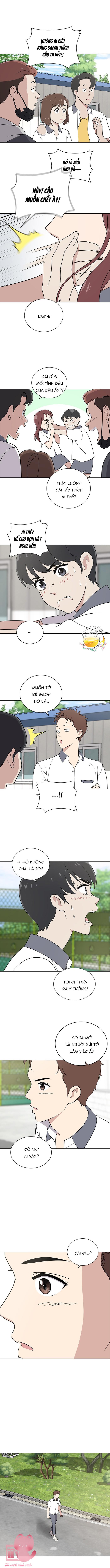 Cô Nàng Hết Thuốc Chữa - Chap 27