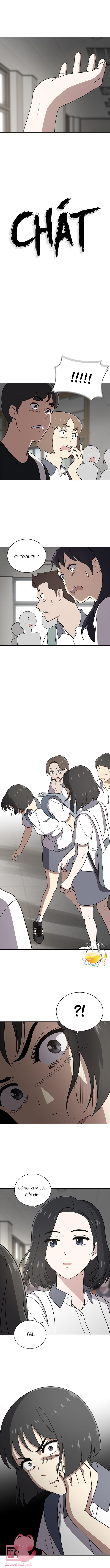 Cô Nàng Hết Thuốc Chữa - Chap 28