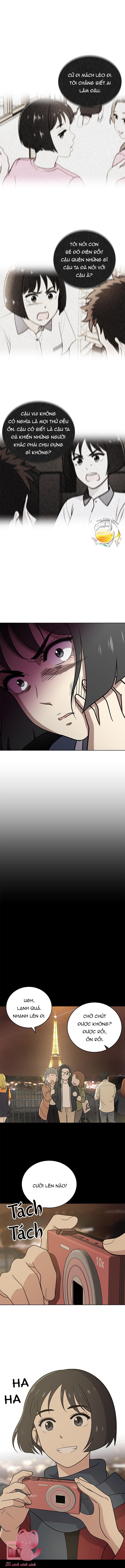 Cô Nàng Hết Thuốc Chữa - Chap 28