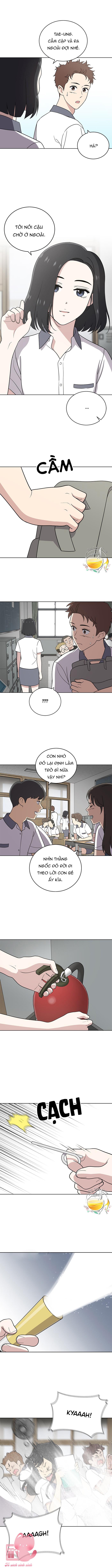 Cô Nàng Hết Thuốc Chữa - Chap 28
