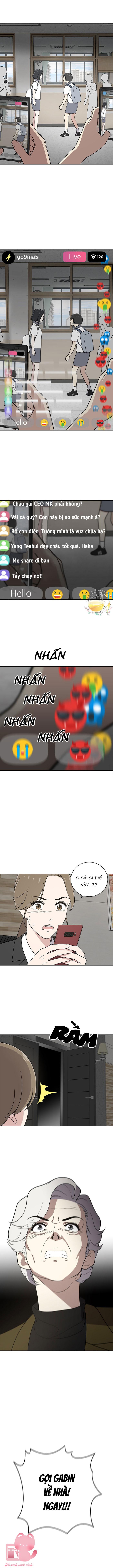 Cô Nàng Hết Thuốc Chữa - Chap 29