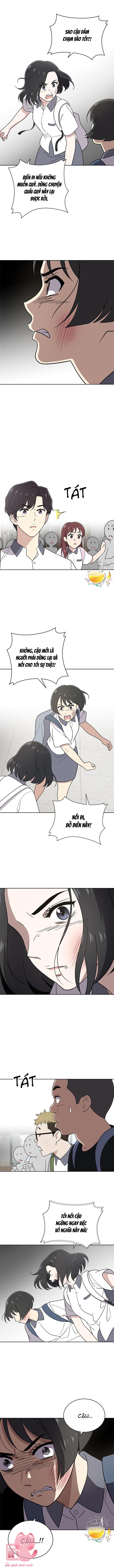 Cô Nàng Hết Thuốc Chữa - Chap 30