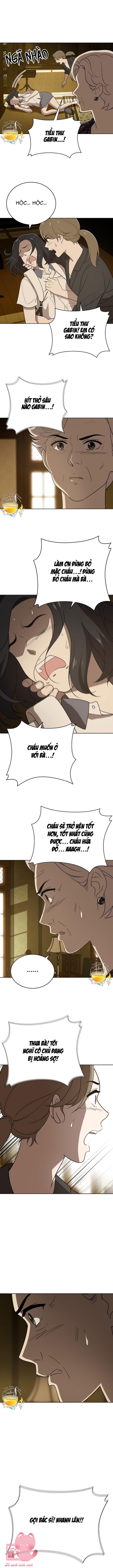 Cô Nàng Hết Thuốc Chữa - Chap 32