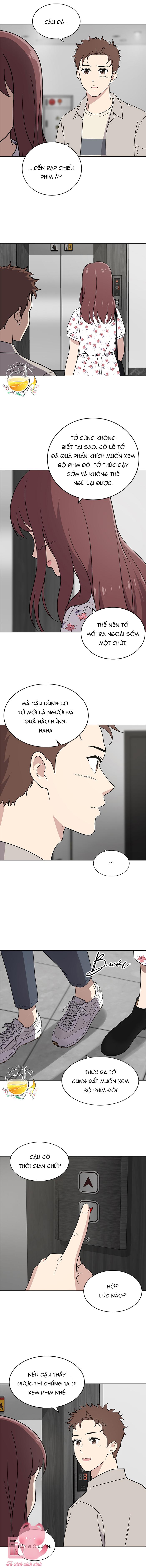 Cô Nàng Hết Thuốc Chữa - Chap 36