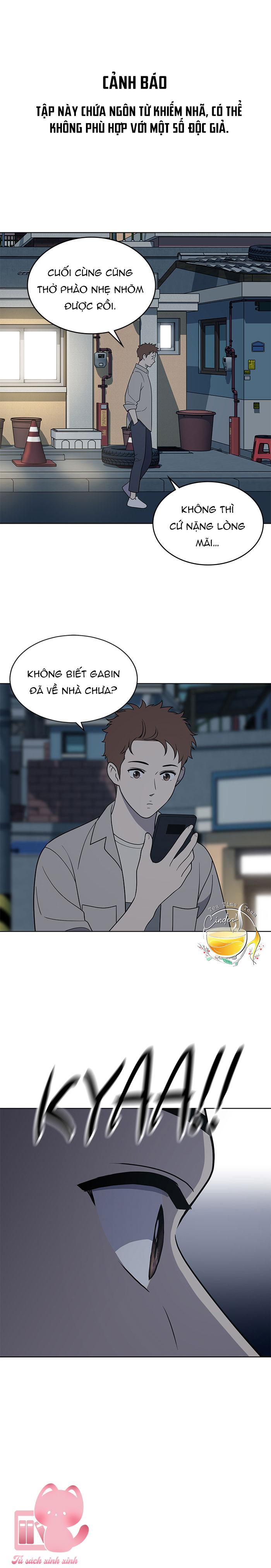 Cô Nàng Hết Thuốc Chữa - Chap 38