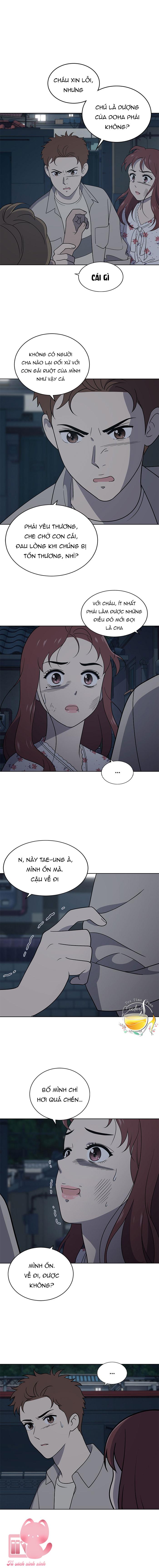 Cô Nàng Hết Thuốc Chữa - Chap 38