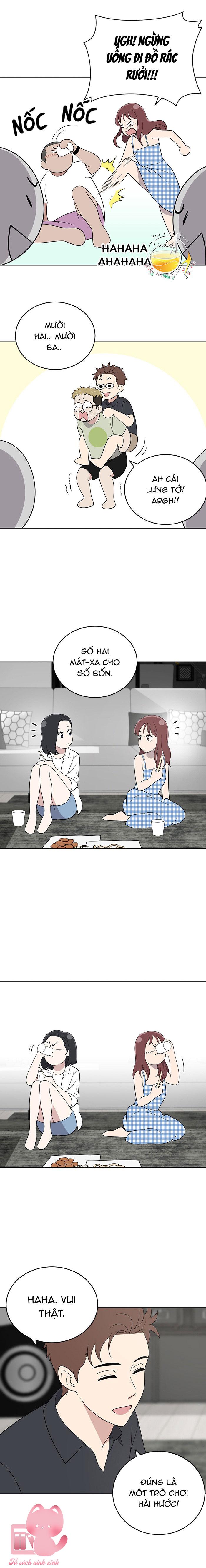Cô Nàng Hết Thuốc Chữa - Chap 50