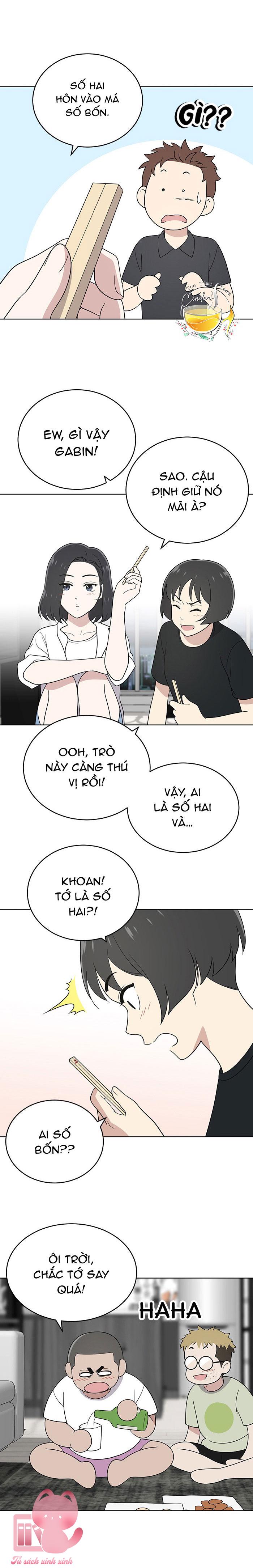 Cô Nàng Hết Thuốc Chữa - Chap 50