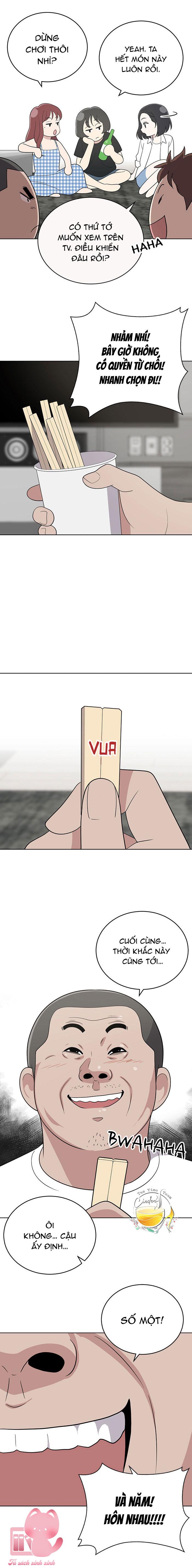 Cô Nàng Hết Thuốc Chữa - Chap 50