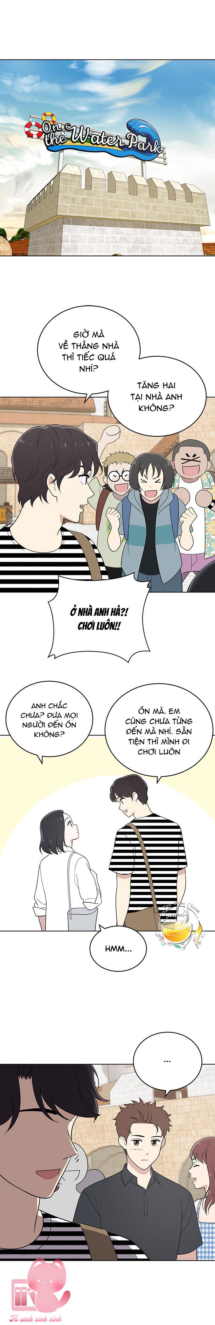 Cô Nàng Hết Thuốc Chữa - Chap 50