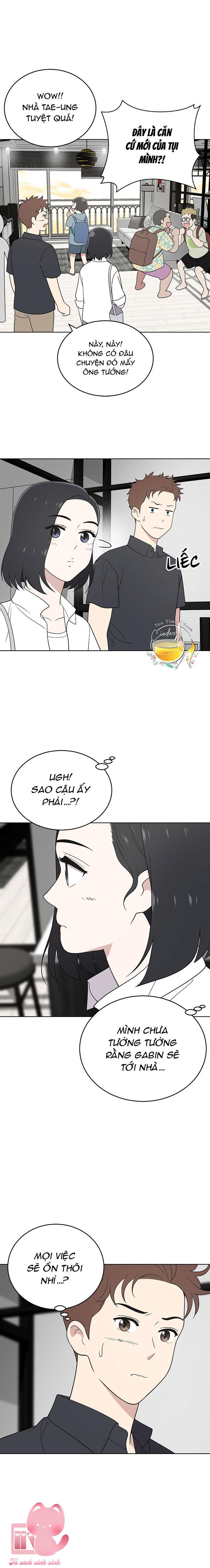 Cô Nàng Hết Thuốc Chữa - Chap 50