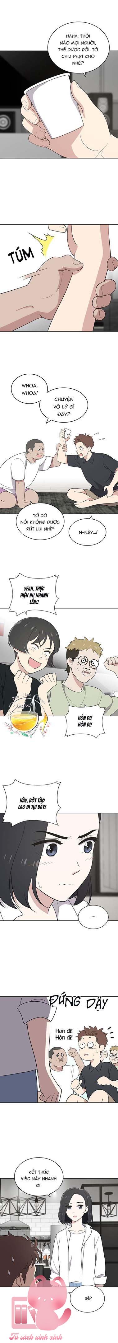 Cô Nàng Hết Thuốc Chữa - Chap 51