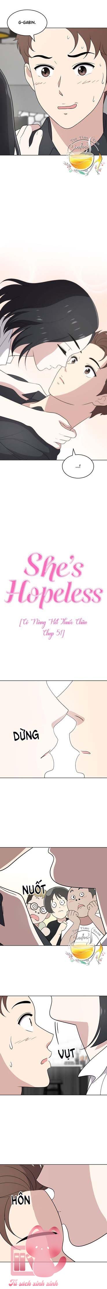 Cô Nàng Hết Thuốc Chữa - Chap 51