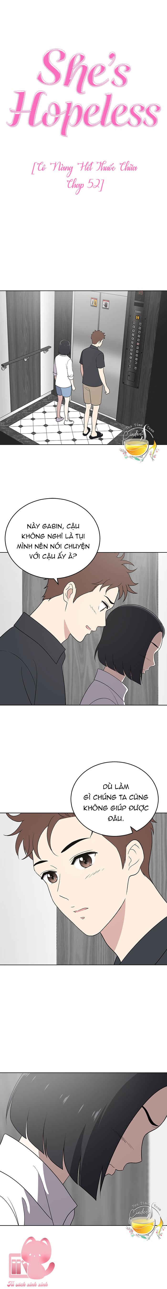 Cô Nàng Hết Thuốc Chữa - Chap 52