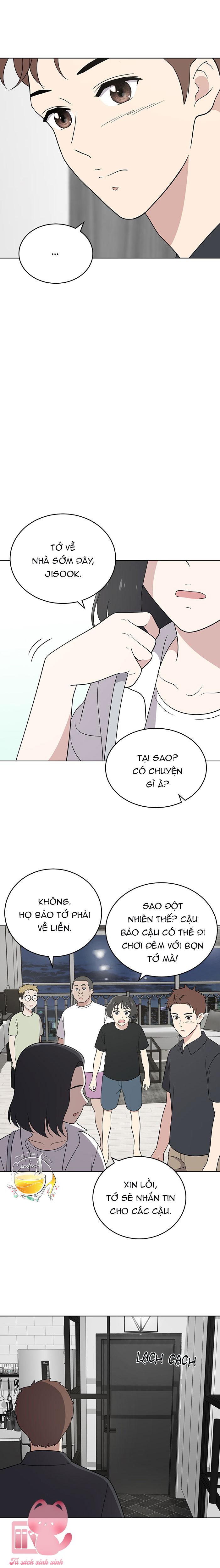 Cô Nàng Hết Thuốc Chữa - Chap 52