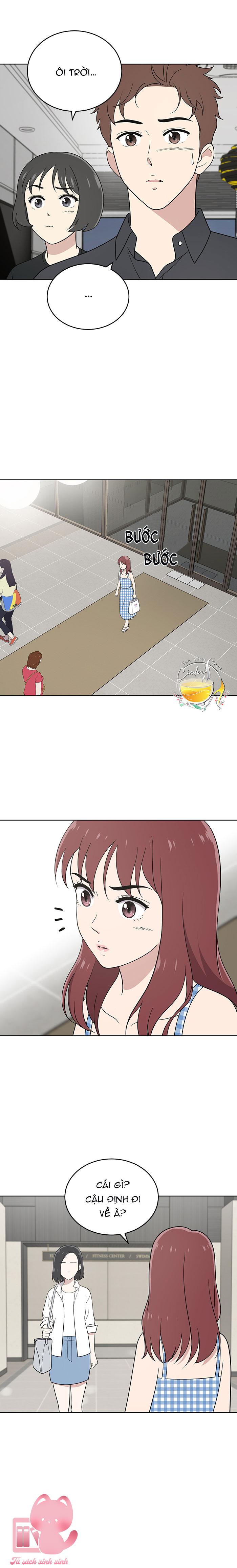 Cô Nàng Hết Thuốc Chữa - Chap 52