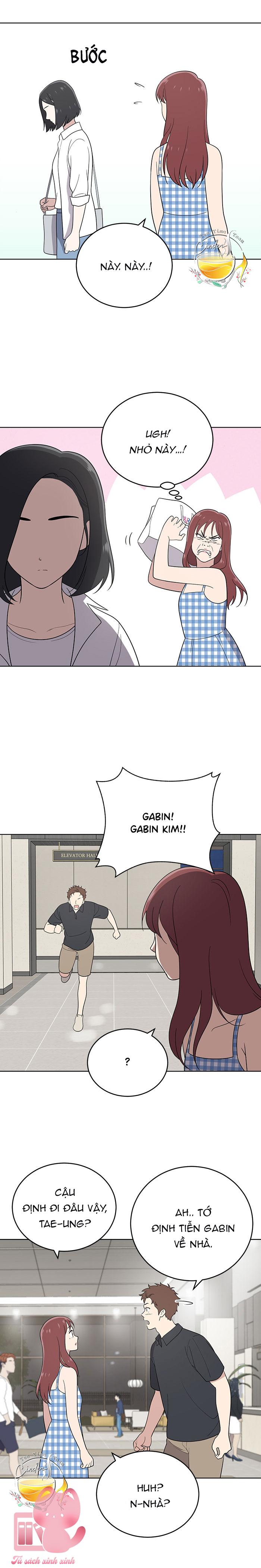 Cô Nàng Hết Thuốc Chữa - Chap 52