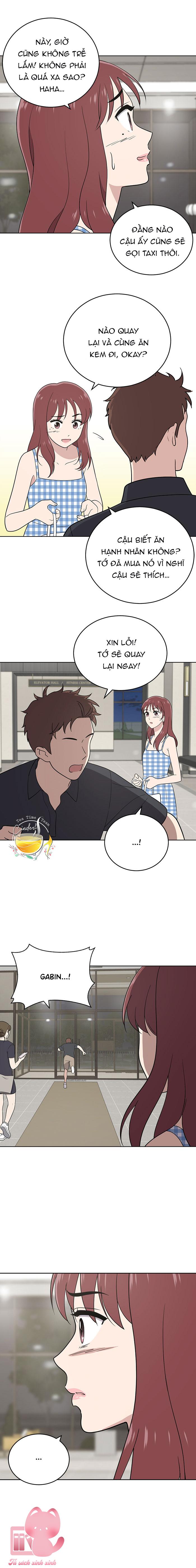 Cô Nàng Hết Thuốc Chữa - Chap 52