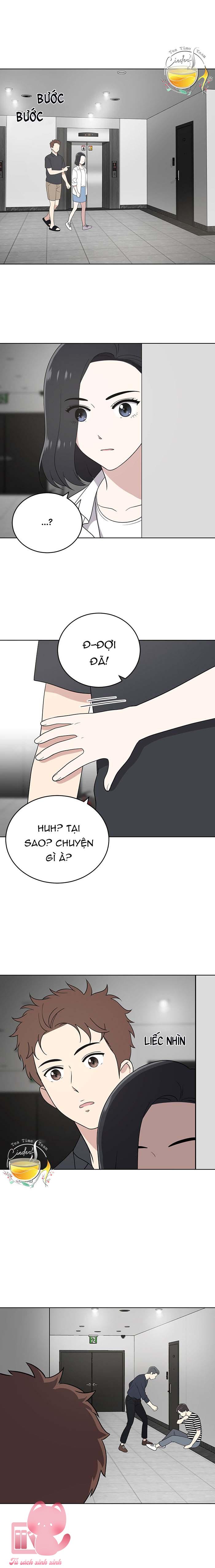 Cô Nàng Hết Thuốc Chữa - Chap 52