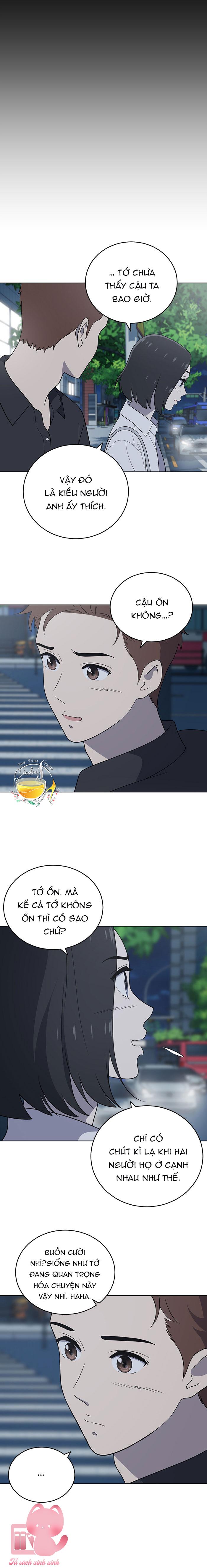 Cô Nàng Hết Thuốc Chữa - Chap 52