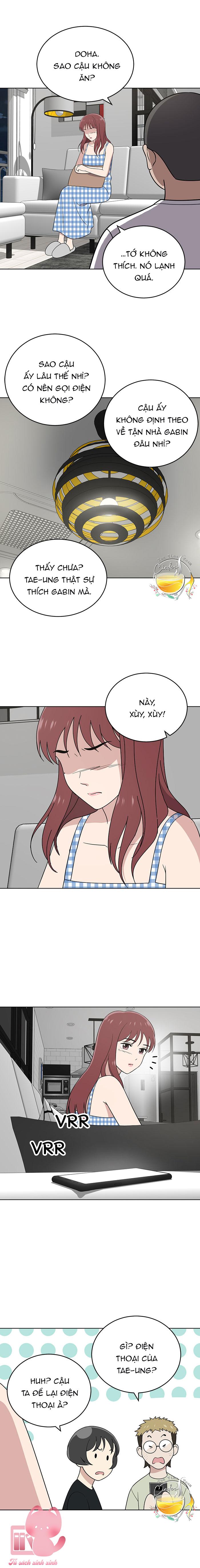 Cô Nàng Hết Thuốc Chữa - Chap 52