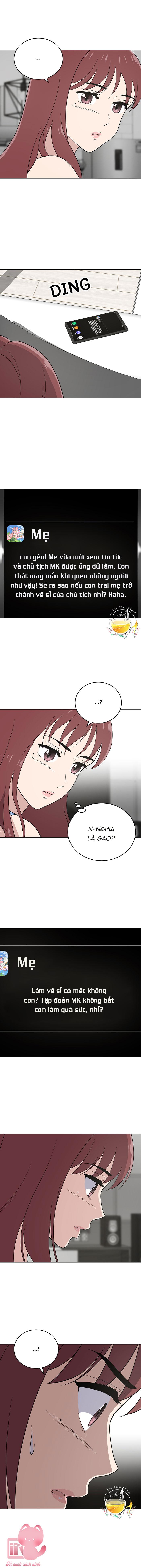 Cô Nàng Hết Thuốc Chữa - Chap 52