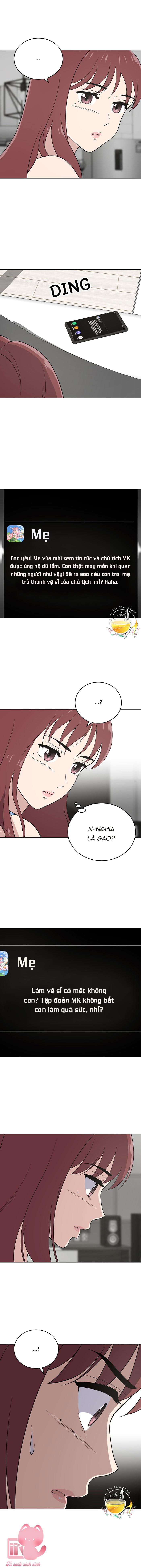 Cô Nàng Hết Thuốc Chữa - Chap 52