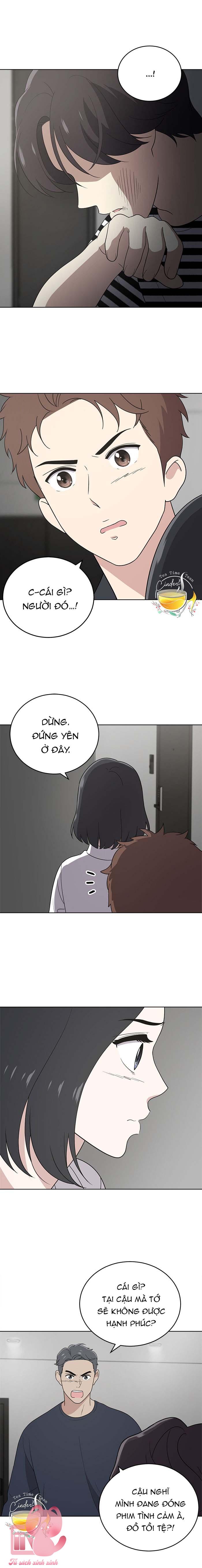 Cô Nàng Hết Thuốc Chữa - Chap 52