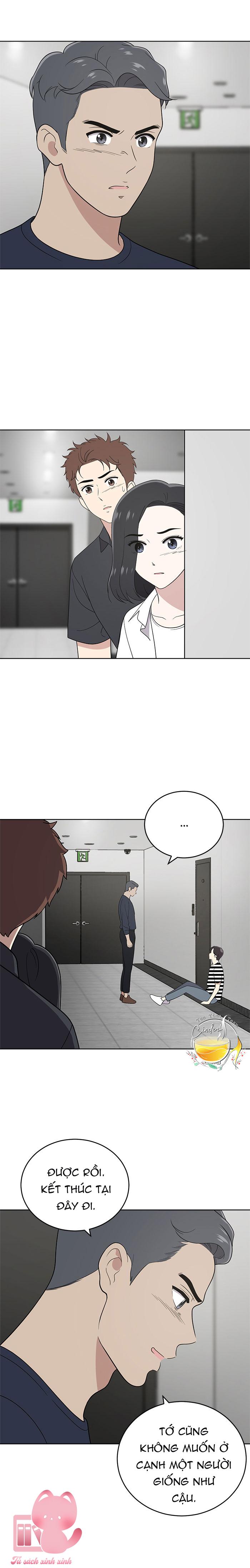 Cô Nàng Hết Thuốc Chữa - Chap 52