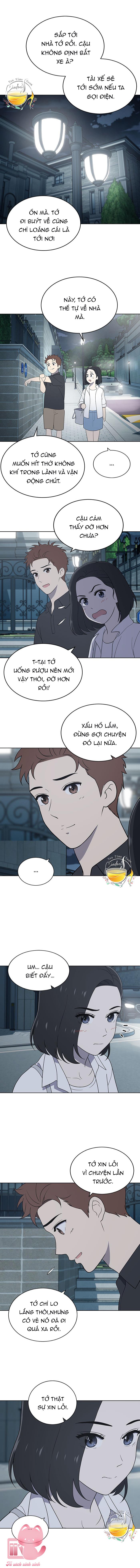 Cô Nàng Hết Thuốc Chữa - Chap 53