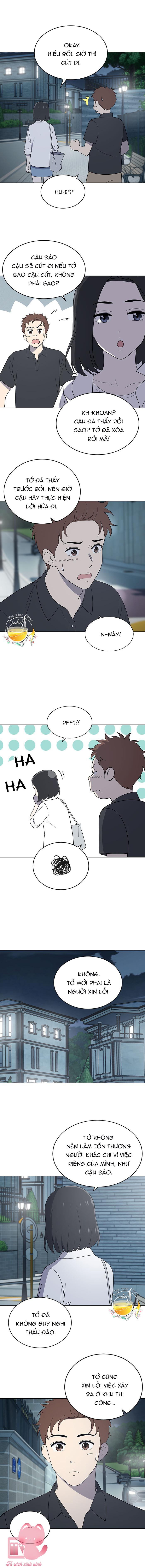 Cô Nàng Hết Thuốc Chữa - Chap 53