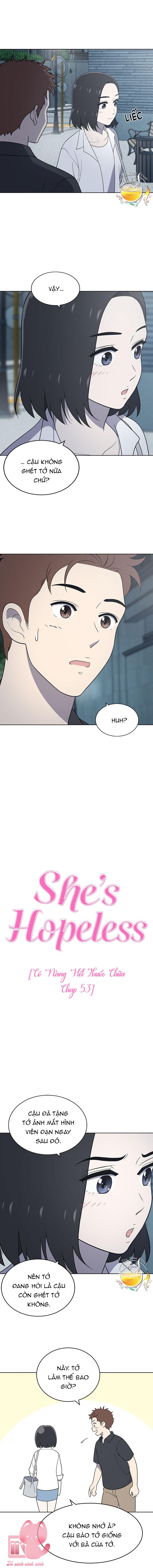 Cô Nàng Hết Thuốc Chữa - Chap 53