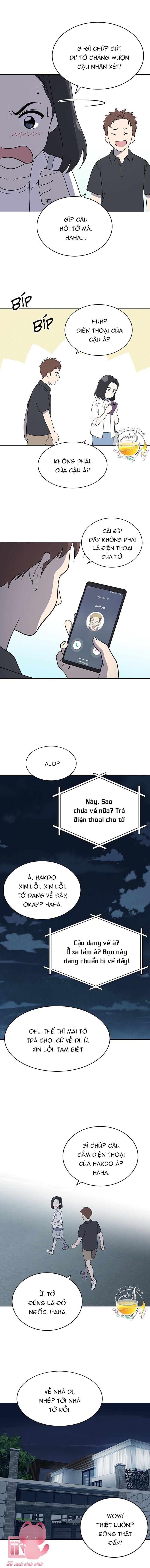 Cô Nàng Hết Thuốc Chữa - Chap 53