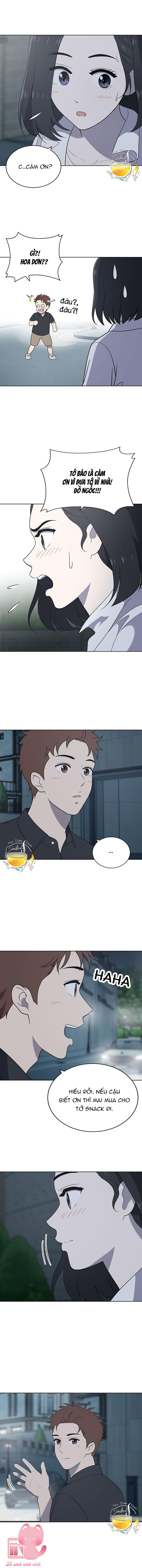 Cô Nàng Hết Thuốc Chữa - Chap 53