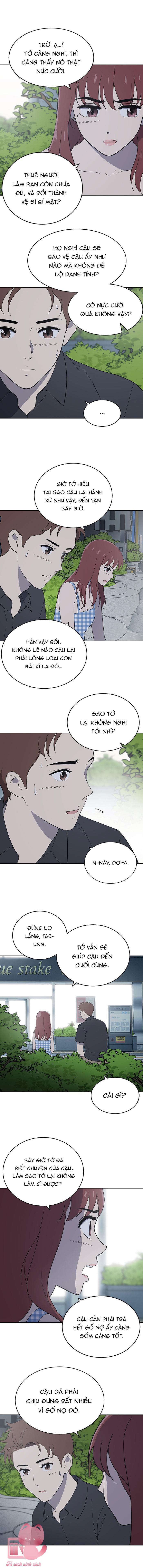 Cô Nàng Hết Thuốc Chữa - Chap 54