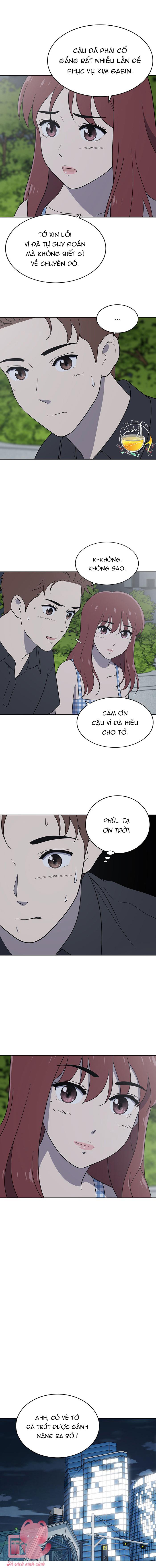 Cô Nàng Hết Thuốc Chữa - Chap 54