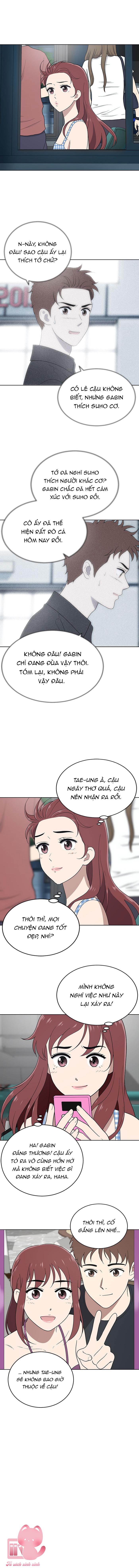 Cô Nàng Hết Thuốc Chữa - Chap 54