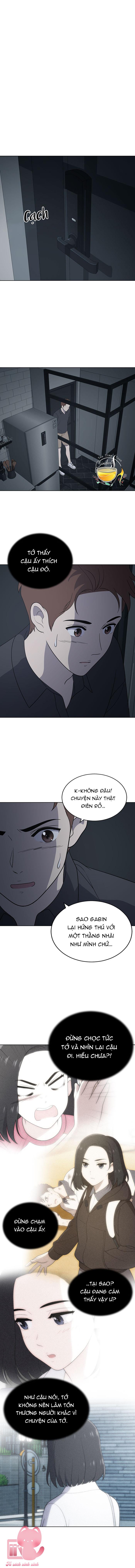 Cô Nàng Hết Thuốc Chữa - Chap 54