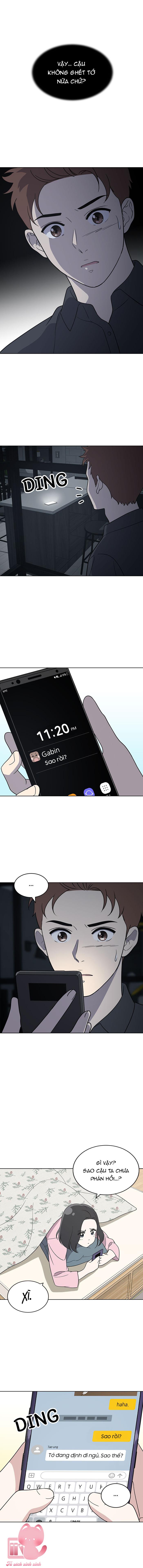 Cô Nàng Hết Thuốc Chữa - Chap 54