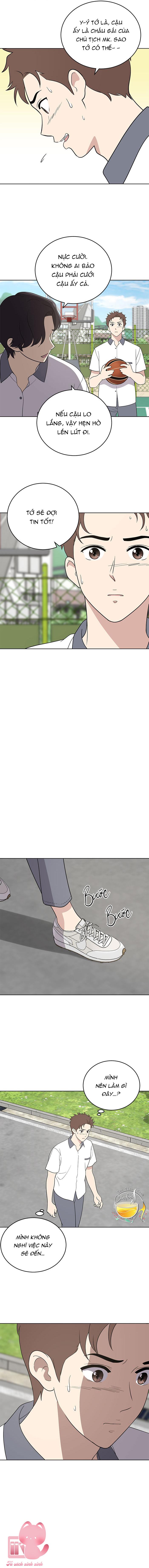 Cô Nàng Hết Thuốc Chữa - Chap 55