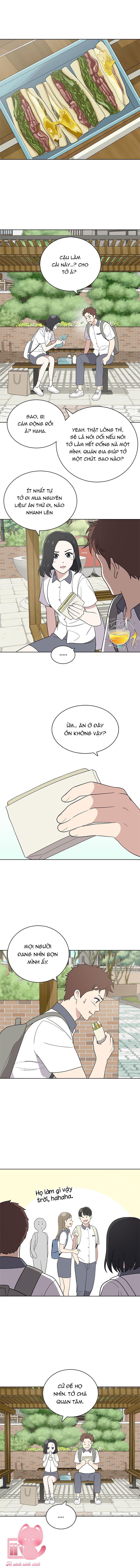 Cô Nàng Hết Thuốc Chữa - Chap 55